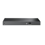 Комутатор TP-LINK TL-SF1016, Black, 16-портовий, 10/100 Мбіт/с, некерований, стійковий - Зображення 3