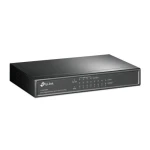Комутатор TP-LINK TL-SG1008P, 8x100/1000 Mb/s, PoE 65.2W, металевий корпус, некерований - Зображення 2