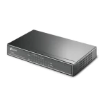 Комутатор TP-LINK TL-SG1008P, 8x100/1000 Mb/s, PoE 65.2W, металевий корпус, некерований - Зображення 3