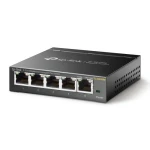 Комутатор TP-LINK TL-SG105E, 5x100/1000 Mb/s, металевий корпус, керований - Зображення 2