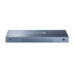 Комутатор TP-LINK TL-SG116, 16x100/1000 Mb/s, металевий корпус, некерований - Зображення 3