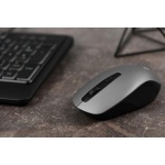 Миша бездротова 2E MF211, Grey, USB, оптична, 800/1200/1600 dpi, 4 кнопки, до 10 м, 2хААА (2E-MF211WC) - Зображення 5