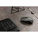 Миша бездротова 2E MF211, Grey, USB, оптична, 800/1200/1600 dpi, 4 кнопки, до 10 м, 2хААА (2E-MF211WC) - Зображення 6