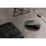 Миша бездротова 2E MF211, Grey, USB, оптична, 800/1200/1600 dpi, 4 кнопки, до 10 м, 2хААА (2E-MF211WC) - Зображення 6