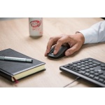 Миша бездротова 2E MF211, Grey, USB, оптична, 800/1200/1600 dpi, 4 кнопки, до 10 м, 2хААА (2E-MF211WC) - Зображення 7
