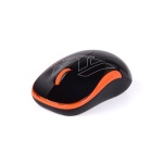 Миша A4Tech G3-300N Black+Orange, USB V-TRACK, Wireless (G3-300N Black+Orange) - Зображення 2