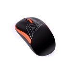 Миша A4Tech G3-300N Black+Orange, USB V-TRACK, Wireless (G3-300N Black+Orange) - Зображення 5