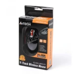 Миша A4Tech G3-300N Black+Orange, USB V-TRACK, Wireless (G3-300N Black+Orange) - Зображення 6