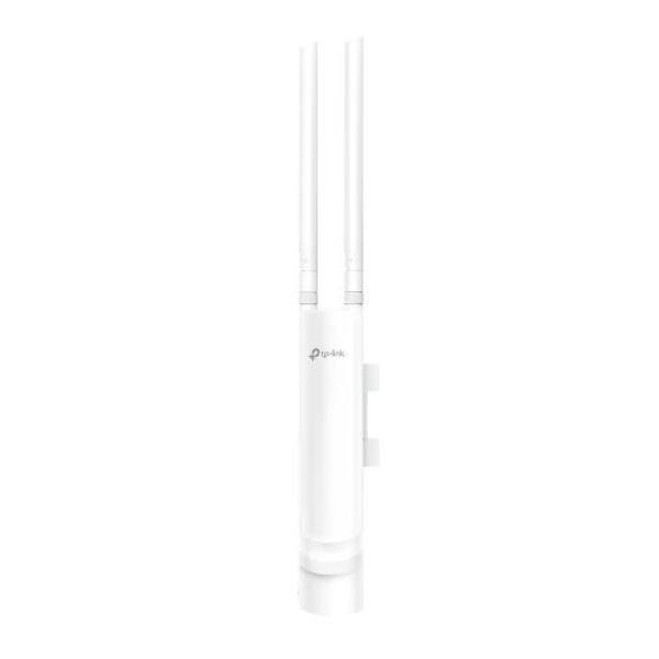 Точка доступу TP-LINK EAP110 OUTDOOR, White, 2,4 GHz до 300 Мбит/с