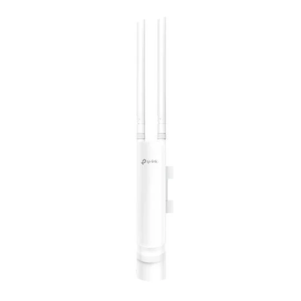 Точка доступу TP-LINK EAP110 OUTDOOR, White, 2,4 GHz до 300 Мбит/с