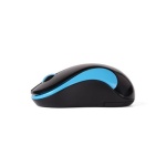 Миша A4Tech G3-270N Black+Blue, USB V-TRACK, Wireless, 1000dp (G3-270N_Black/Blue) - Зображення 3