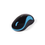 Миша A4Tech G3-270N Black+Blue, USB V-TRACK, Wireless, 1000dp (G3-270N_Black/Blue) - Зображення 4