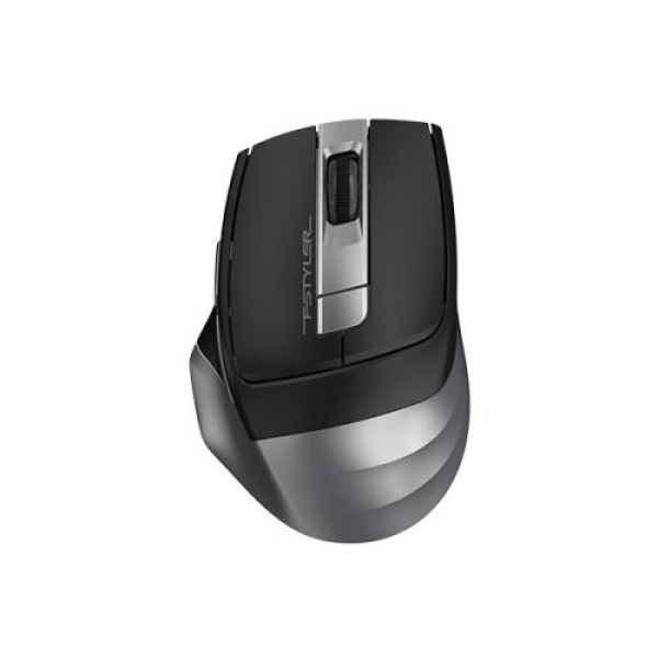 Миша A4Tech Fstyler FG35 2000dpi Grey, USB, Wireless (FG35 Grey)