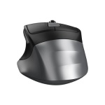 Миша A4Tech Fstyler FG35 2000dpi Grey, USB, Wireless (FG35 Grey) - Зображення 4