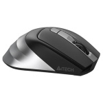 Миша A4Tech Fstyler FG35 2000dpi Grey, USB, Wireless (FG35 Grey) - Зображення 5