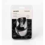 Миша A4Tech Fstyler FG35 2000dpi Grey, USB, Wireless (FG35 Grey) - Зображення 6