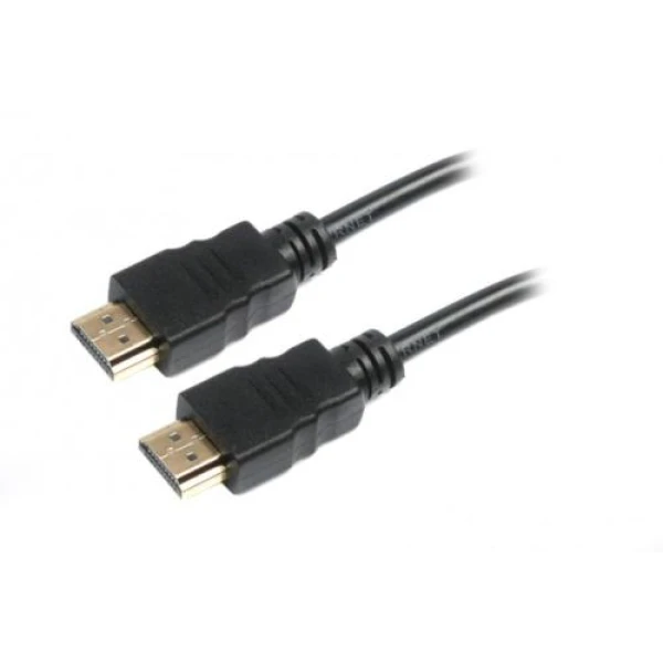 Кабель HDMI (M) - HDMI (M), 3 м, Black, Maxxter, V1.4 (V-HDMI4-10)