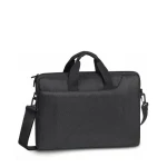 Сумка для ноутбука 15.6" RivaCase Komodo, Black, поліестер, 400x285x45 мм (8035)