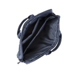 Сумка для ноутбука 15.6" RivaCase Komodo, Dark Blue, поліестер, 400x285x45 мм (8035) - Зображення 3