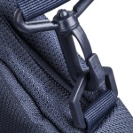 Сумка для ноутбука 15.6" RivaCase Komodo, Dark Blue, поліестер, 400x285x45 мм (8035) - Зображення 5