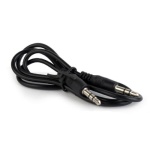 Перехідник HDMI (M) - VGA (F), Cablexpert, Black, 15 см, 3.5 мм для передачі звуку (A-HDMI-VGA-03) - Зображення 2