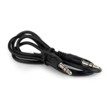 Перехідник HDMI (M) - VGA (F), Cablexpert, Black, 15 см, 3.5 мм для передачі звуку (A-HDMI-VGA-03) - Зображення 2