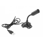 Мікрофон Esperanza "Scream", Black, USB, на підставці (EH179) - Зображення 2