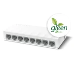 Комутатор TP-LINK LS1008, 8x100 Mb/s, пластиковий корпус, некерований - Зображення 2