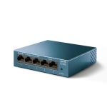 Комутатор TP-LINK LS105G, 5x100/1000 Mb/s, металевий корпус, некерований - Зображення 2