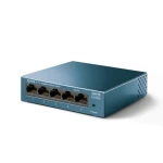 Комутатор TP-LINK LS105G, 5x100/1000 Mb/s, металевий корпус, некерований - Зображення 2