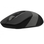 Миша A4Tech Fstyler FG10S 2000dpi Black+Grey, USB, Wireless, безшумна - Зображення 3