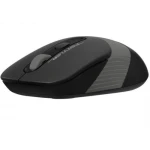 Миша A4Tech Fstyler FG10S 2000dpi Black+Grey, USB, Wireless, безшумна - Зображення 3