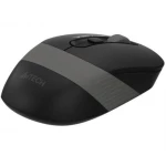 Миша A4Tech Fstyler FG10S 2000dpi Black+Grey, USB, Wireless, безшумна - Зображення 4