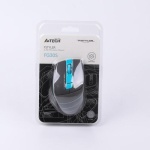 Миша A4Tech Fstyler FG30S, Gray/Blue, USB, бездротова, оптична, безшумна, 1000/1600/2000 dpi, 125 Hz, 6 кнопок, 1xAA - Зображення 8