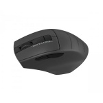 Миша A4Tech Fstyler FG30S, Gray, USB, бездротова, оптична, безшумна, 1000/1600/2000 dpi, 125 Hz, 6 кнопок, 1xAA - Зображення 2