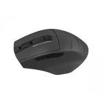 Миша A4Tech Fstyler FG30S, Gray, USB, бездротова, оптична, безшумна, 1000/1600/2000 dpi, 125 Hz, 6 кнопок, 1xAA - Зображення 2