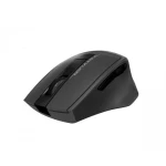 Миша A4Tech Fstyler FG30S, Gray, USB, бездротова, оптична, безшумна, 1000/1600/2000 dpi, 125 Hz, 6 кнопок, 1xAA - Зображення 4
