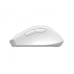 Миша A4Tech Fstyler FG30S, White, USB, бездротова, оптична, безшумна, 1000/1600/2000 dpi, 125 Hz, 6 кнопок, 1xAA - Зображення 3