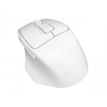 Миша A4Tech Fstyler FG30S, White, USB, бездротова, оптична, безшумна, 1000/1600/2000 dpi, 125 Hz, 6 кнопок, 1xAA - Зображення 5