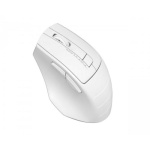 Миша A4Tech Fstyler FG30S, White, USB, бездротова, оптична, безшумна, 1000/1600/2000 dpi, 125 Hz, 6 кнопок, 1xAA - Зображення 7