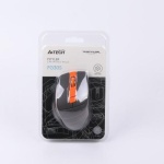 Миша A4Tech Fstyler FG30S, Gray/Orange, USB, бездротова, оптична, безшумна, 1000/1600/2000 dpi, 125 Hz, 6 кнопок, 1xAA - Зображення 8