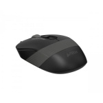 Миша A4Tech Fstyler FM10S 1600dpi Black+Grey, USB, безшумна (FM10S Grey) - Зображення 6