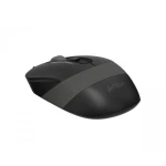 Миша A4Tech Fstyler FM10S 1600dpi Black+Grey, USB, безшумна (FM10S Grey) - Зображення 6