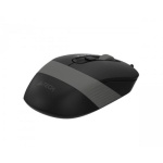 Миша A4Tech Fstyler FM10S 1600dpi Black+Grey, USB, безшумна (FM10S Grey) - Зображення 7