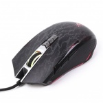 Миша Bloody P93s "Snake", USB, до 8000 dpi, 5 типів RGB-підсвічування, 8 кнопок, металеві ніжки X'Glide, 6 режимів стрільби для лівої кнопки, 1.8 м - Зображення 2