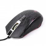 Миша Bloody P93s "Snake", USB, до 8000 dpi, 5 типів RGB-підсвічування, 8 кнопок, металеві ніжки X'Glide, 6 режимів стрільби для лівої кнопки, 1.8 м - Зображення 2