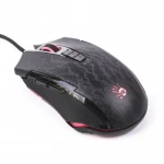 Миша Bloody P93s "Snake", USB, до 8000 dpi, 5 типів RGB-підсвічування, 8 кнопок, металеві ніжки X'Glide, 6 режимів стрільби для лівої кнопки, 1.8 м - Зображення 4