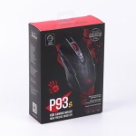 Миша Bloody P93s "Snake", USB, до 8000 dpi, 5 типів RGB-підсвічування, 8 кнопок, металеві ніжки X'Glide, 6 режимів стрільби для лівої кнопки, 1.8 м - Зображення 5