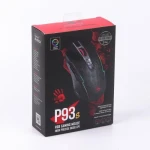 Миша Bloody P93s "Snake", USB, до 8000 dpi, 5 типів RGB-підсвічування, 8 кнопок, металеві ніжки X'Glide, 6 режимів стрільби для лівої кнопки, 1.8 м - Зображення 5