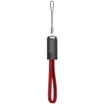 Кабель USB 2.0 AM - microUSB (5P), 20 см, Red, ColorWay, 2.4A (CW-CBUM022-RD)